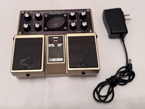 Boss rt20 rotary - rt20, sound