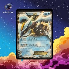Carte Pokemon Kyurem EX BW37