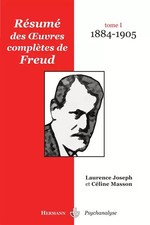 Oeuvres complêtes de Freud 