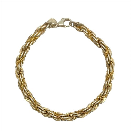 Bracelet chaîne tiffany co - chaîne,