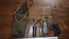 Trousse d'entretien du FM 24/29 soldat France 40 WWII