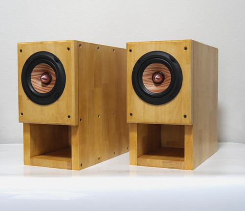 Kodama back loaded horn - back,