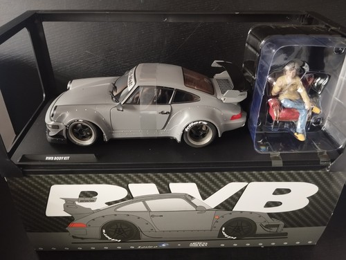 Porsche 911 rwb - 911, body