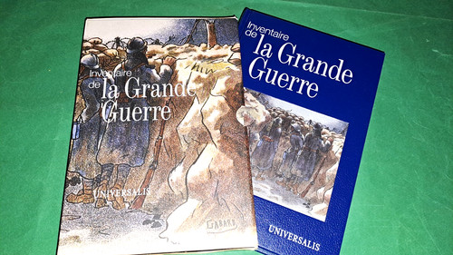 Inventaire grande guerre - de,