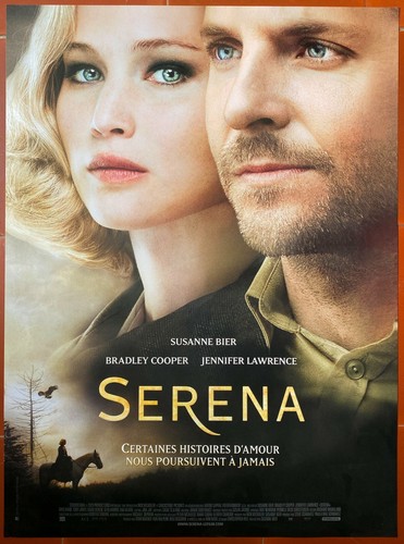 Affiche serena susanne bier - susanne,