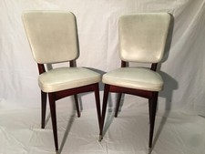 2 Chaises Vintage des années