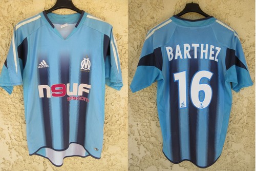 Maillot olympique marseille - olympique,