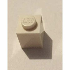 brique blanche 1x1 300501 lego