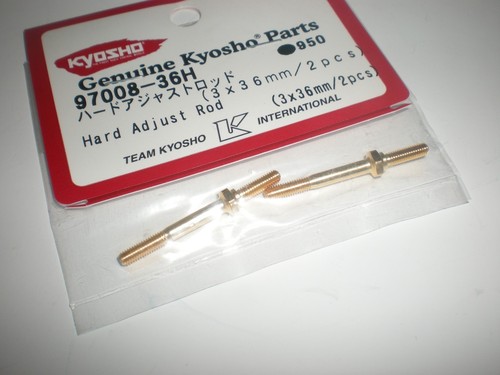 Kyosho 97008 36h - 97008-36h, biellettes