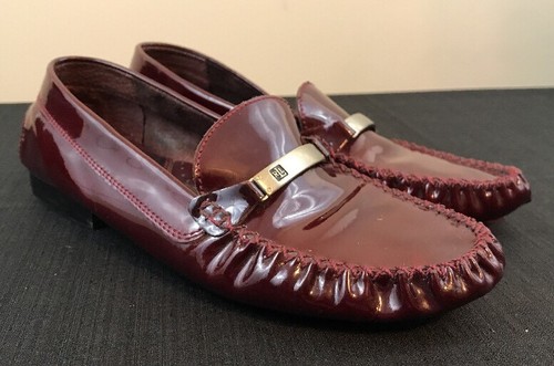 Ralph lauren womens flats - ralph, red