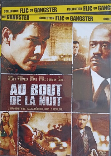 Bout nuit dvd - au,