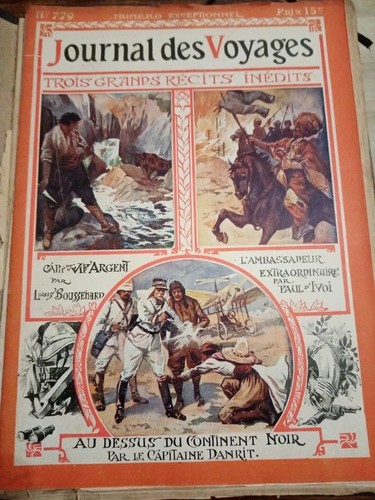 Journal des voyages num 779