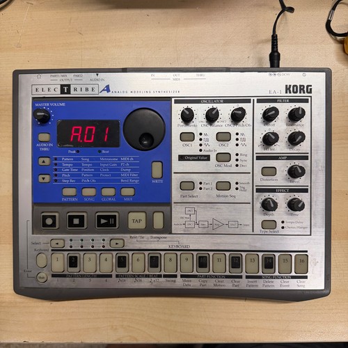 Vintage korg electribe - korg,