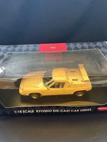 Kyosho lotus europa - 1/18,
