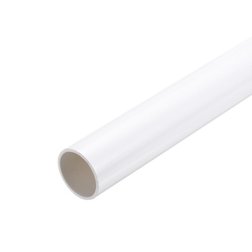 Tuyau rigide pvc blanc pour - rigide, en