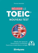 Réussir le Toeic, Thomas