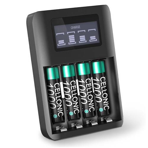 Batterie aaa rechargeables - batterie,