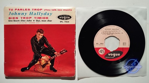 Johnny hallyday tu - –, parles