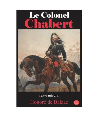 Colonel chabert honoré - colonel, chabert: