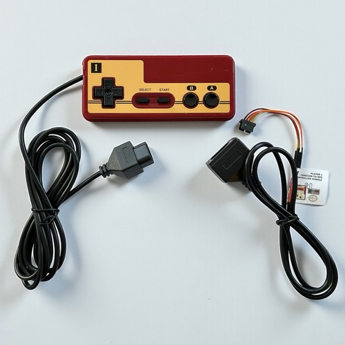 Custom famicom player - famicom,