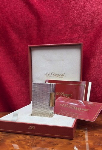 Briquet dupont ligne 2 - briquet,