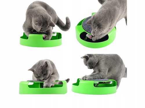 Jouet pour chat - , roue