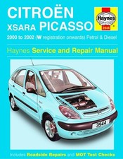 Xsara Picasso 00-02 Revue