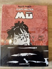 BD EO 1992 - CORTO MALTESE - MU - HUGO PRATT - CASTERMAN - TBE