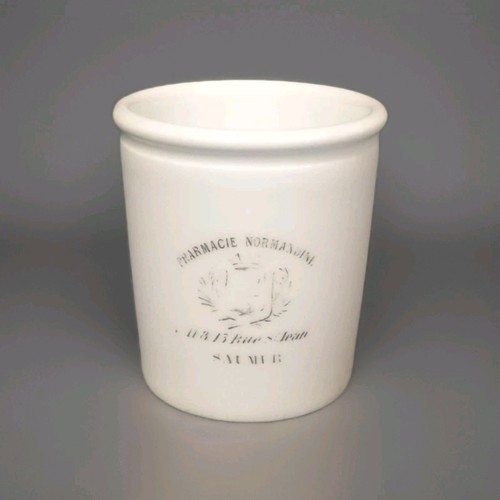 Ancien pot onguent pommade - ancien,
