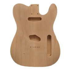 Corps Telecaster 2P en aulne