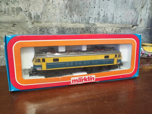 Marklin 3163 motrice - marklin,