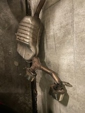 silencieux échappement auto megane 2 rs