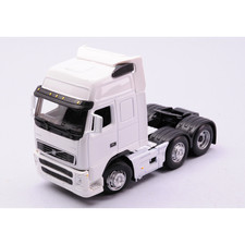 VOLVO FH12 CAB WHITE 1:50