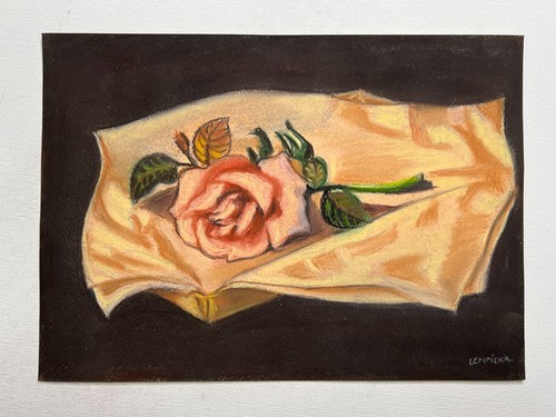 Tamara lempicka dessin - tamara,