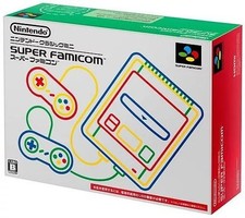 Nintendo classic mini - nintendo,
