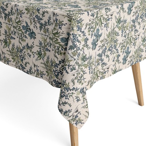 Nappe jacquard protégée - protégée, en