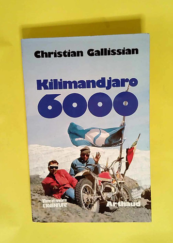Kilimandjaro 6000 14 - 6000,