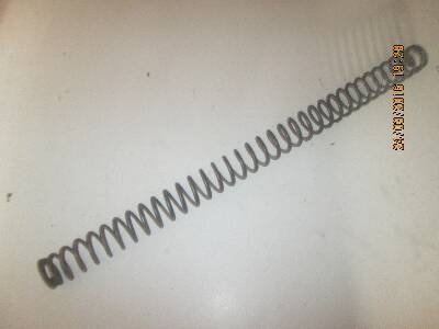 Ressort fourche 125 1984 - fourche,