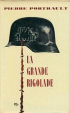 La grande rigolade - Pierre