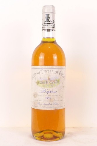 Loupiac château tertre - château,