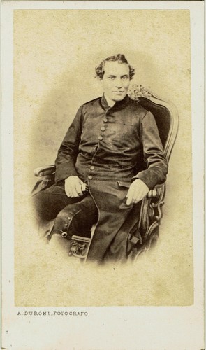 Cdv circa 1865 - circa,