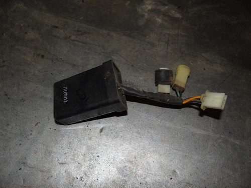 Boitier cdi quad shineray - boitier, 250