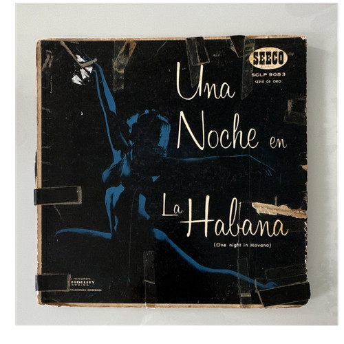 Seeco una noche - noche, la