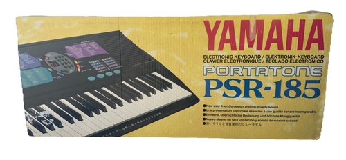 Yamaha electronic keyboard - electronic,