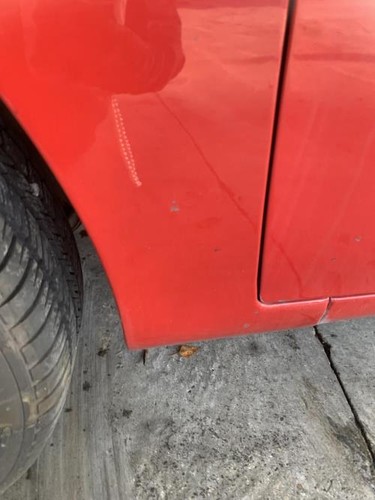 Aile avant gauche alfa - alfa, romeo