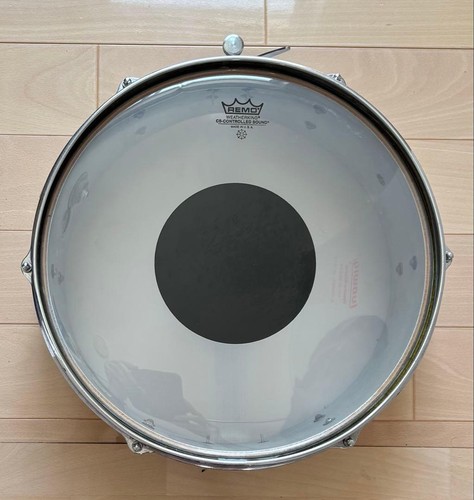 Gretsch round badge snare - gretsch,