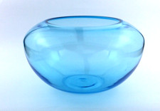 Centre de table en verre