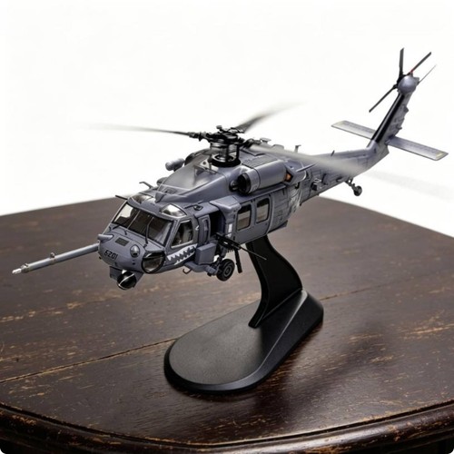 Maquette hélicoptère de - maquette, d'hélicoptère