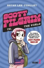 Bryan Lee O’Malley Scott