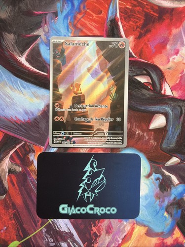 Carte pokemon salameche - pokemon,